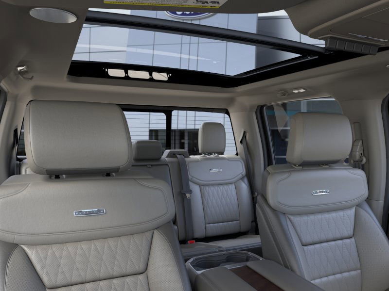 New 2025 Ford F350 Platinum w/ Platinum Plus Package image 48