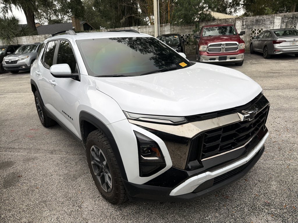 Used 2026 Chevrolet Equinox ACTIV