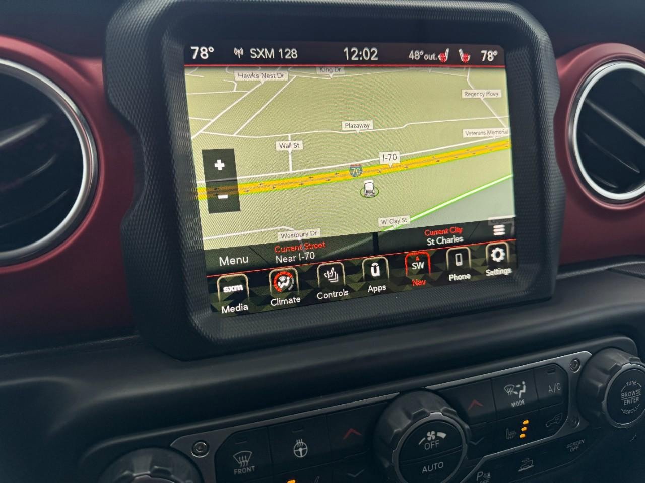 Used 2021 Jeep Gladiator Rubicon image 21