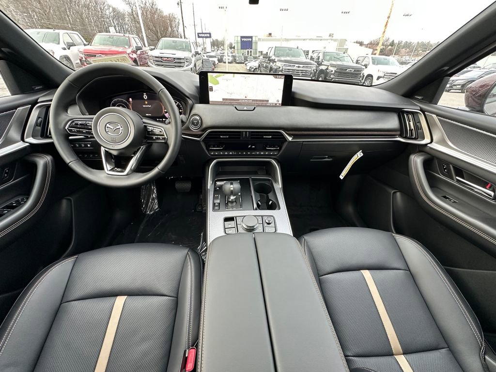 New 2026 MAZDA CX-90 Plug-In Hybrid w/ Premium Plus image 24