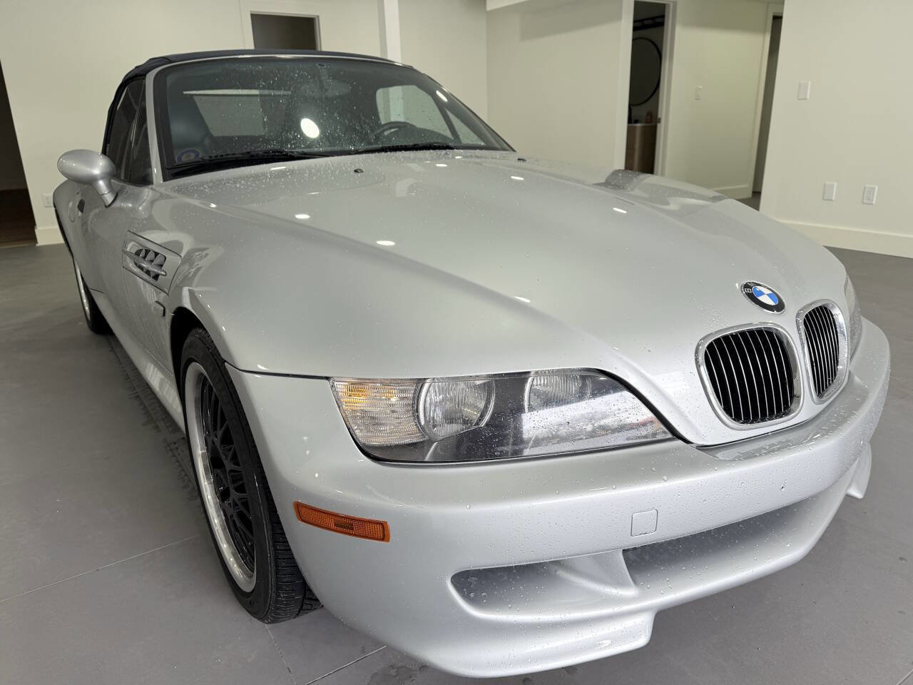 Used 2000 BMW M Roadster RWD image 19