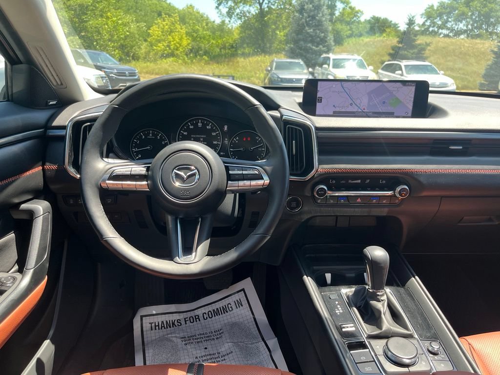 Used 2025 MAZDA CX-50 2.5 Turbo w/ Weather Package AWD/4WD image 19