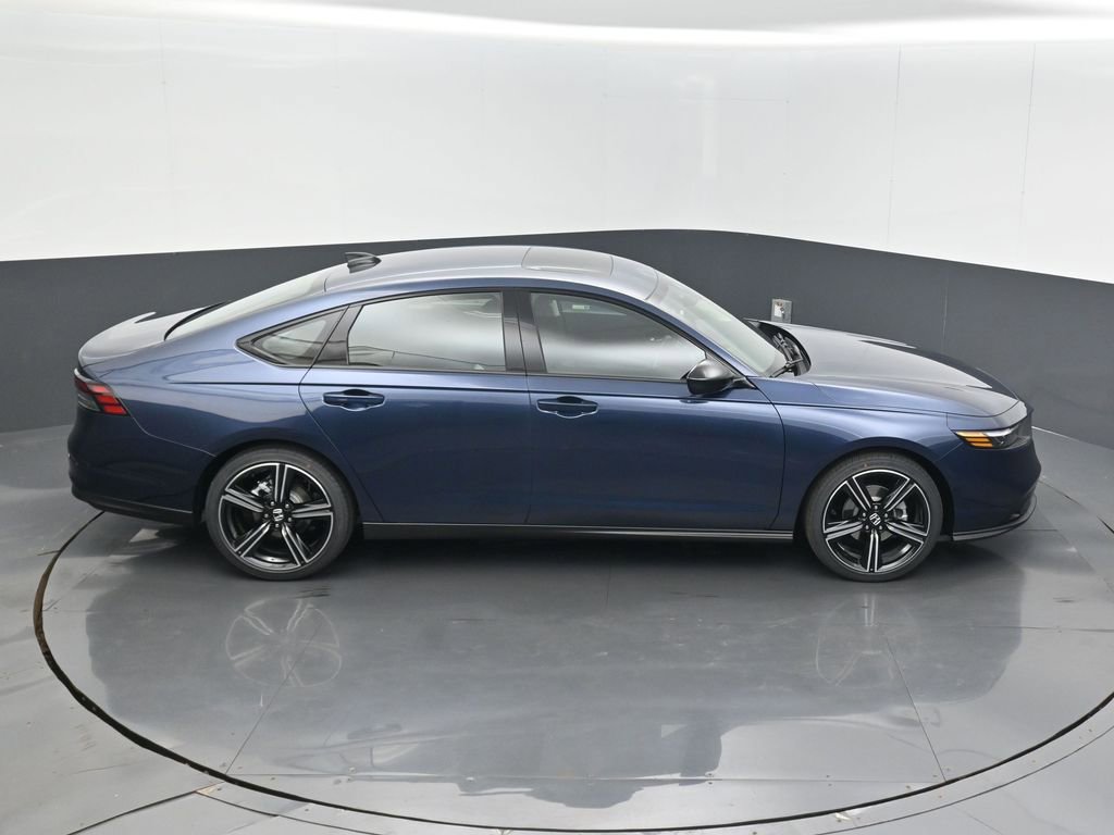 New 2026 Honda Accord SE image 14