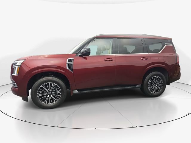New 2026 Nissan Armada Platinum RWD image 5