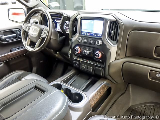 Certified 2020 GMC Sierra 1500 Denali w/ LPO, GMC Protection Package AWD/4WD image 26