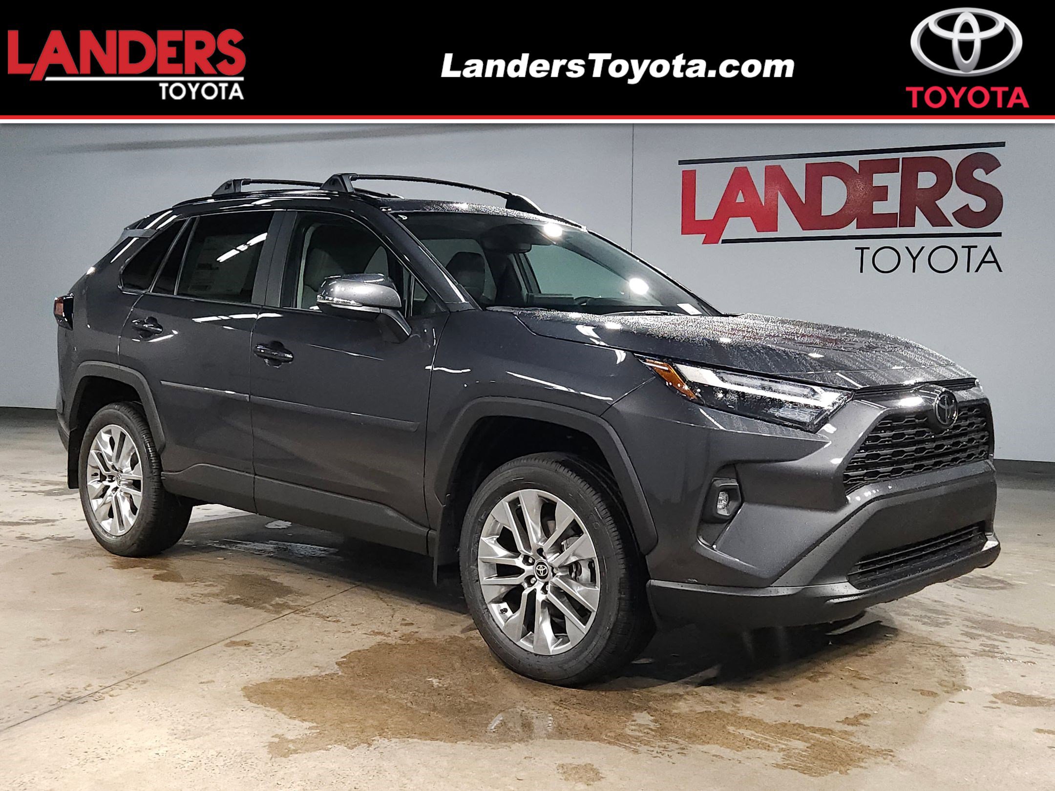 New 2025 Toyota RAV4 XLE Premium