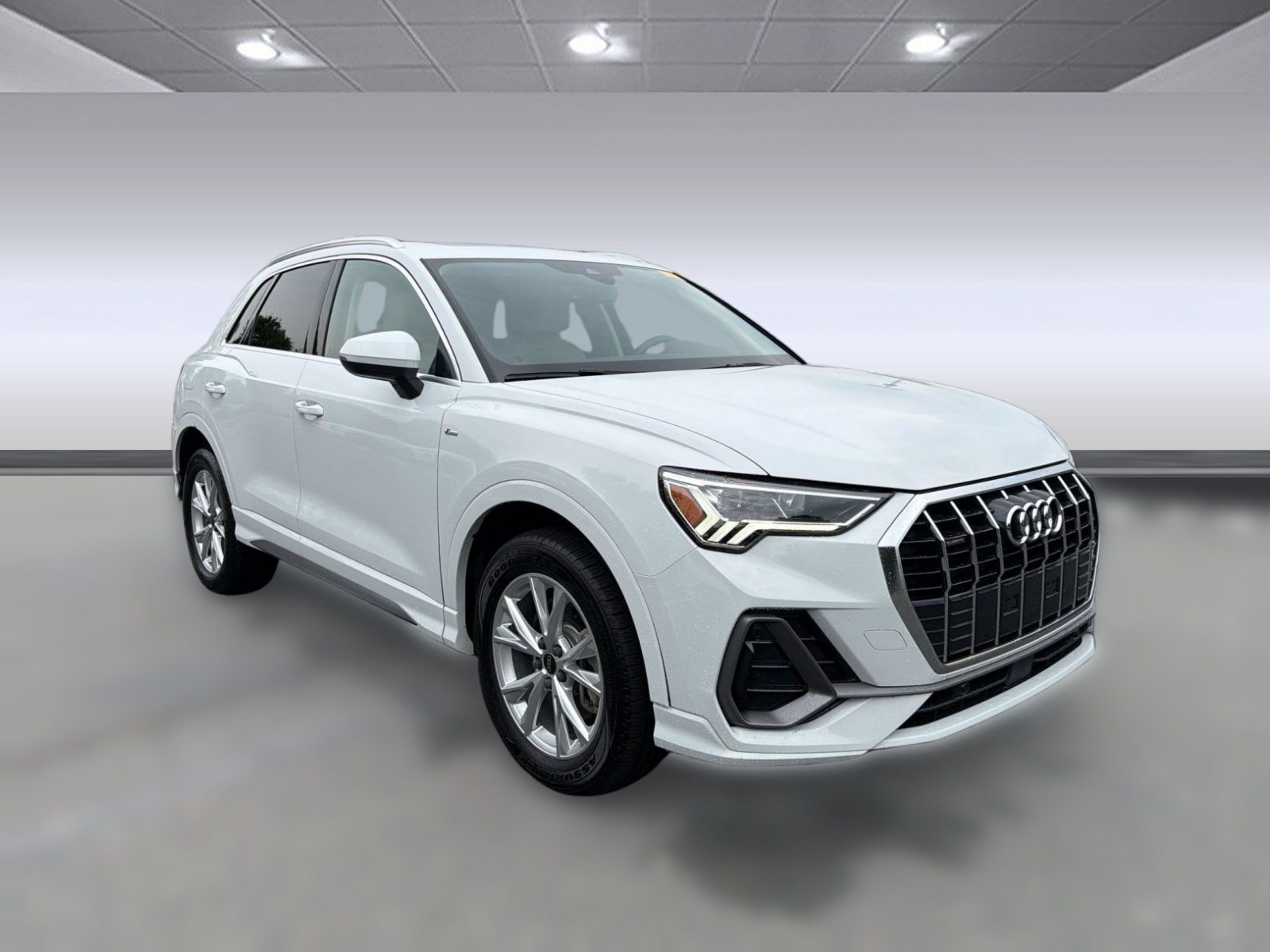 Used 2024 Audi Q3 2.0T Premium AWD/4WD image 7