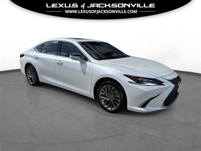 Certified 2025 Lexus ES 300h Ultra Luxury w/ Accessory Package (Z1)