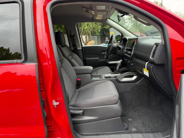 New 2026 Nissan Frontier SV w/ All-Weather Content Package AWD/4WD image 9