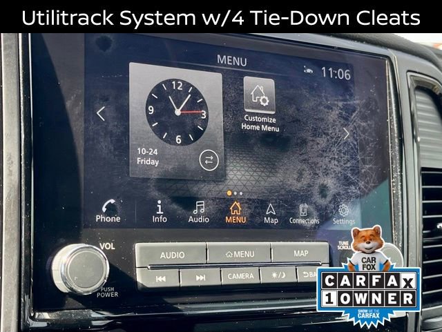 Certified 2023 Nissan Titan PRO-4X w/ Pro-4x Convenience Package image 28