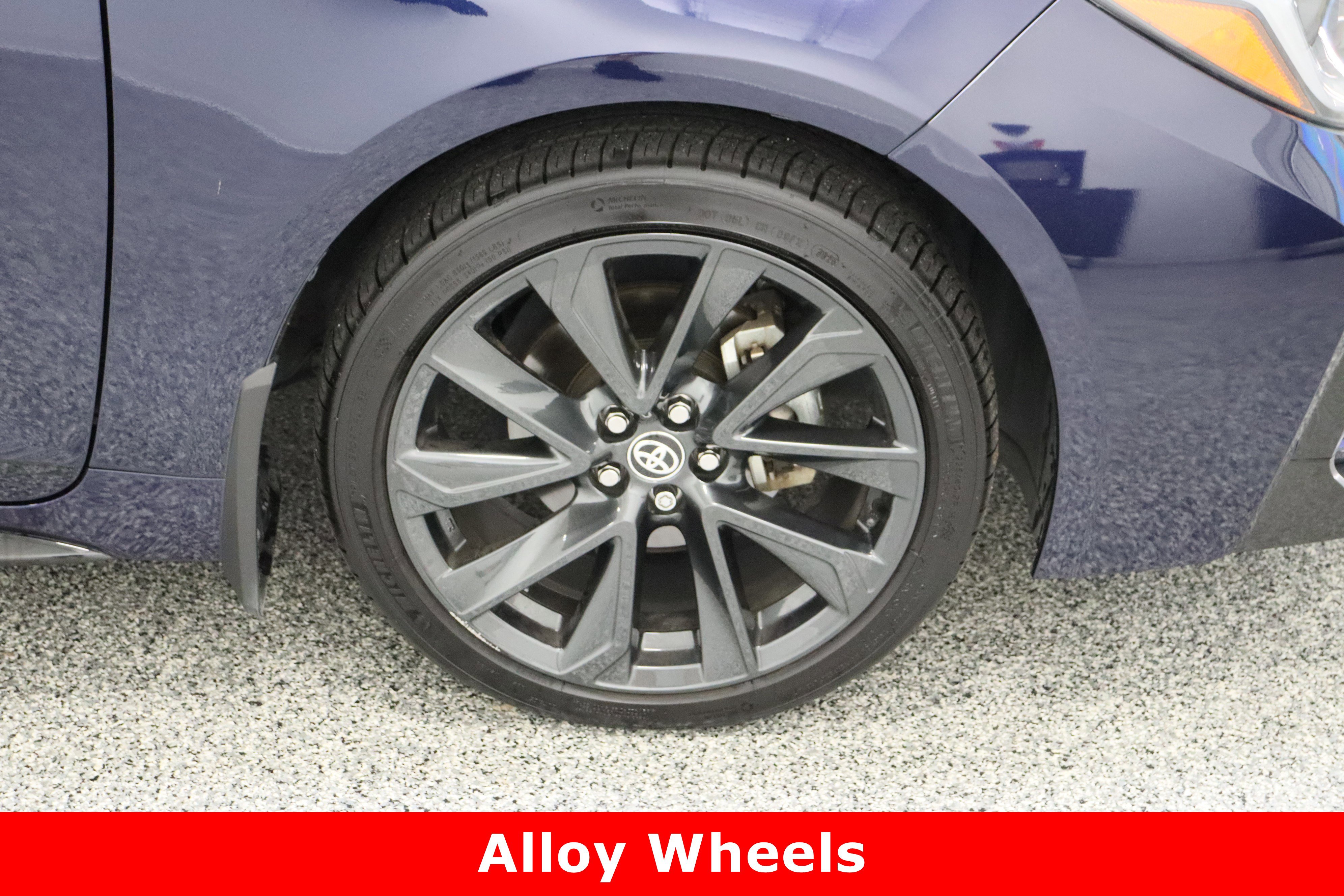 Certified 2024 Toyota Corolla SE image 5