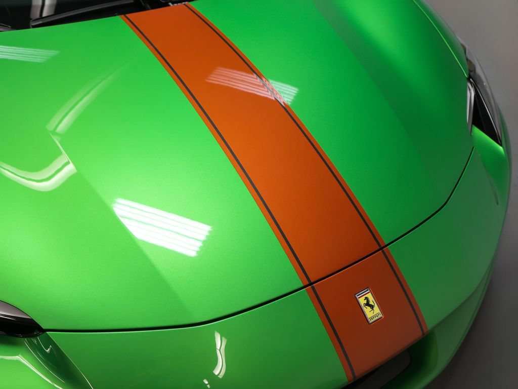 Certified 2024 Ferrari 296 GTS RWD image 9