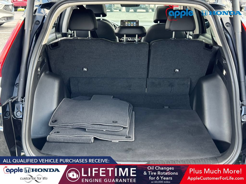 Used 2025 Honda CR-V EX-L image 20
