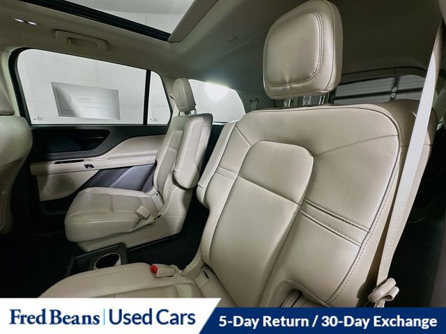 Certified 2022 Lincoln Aviator AWD w/ Premium Package image 27