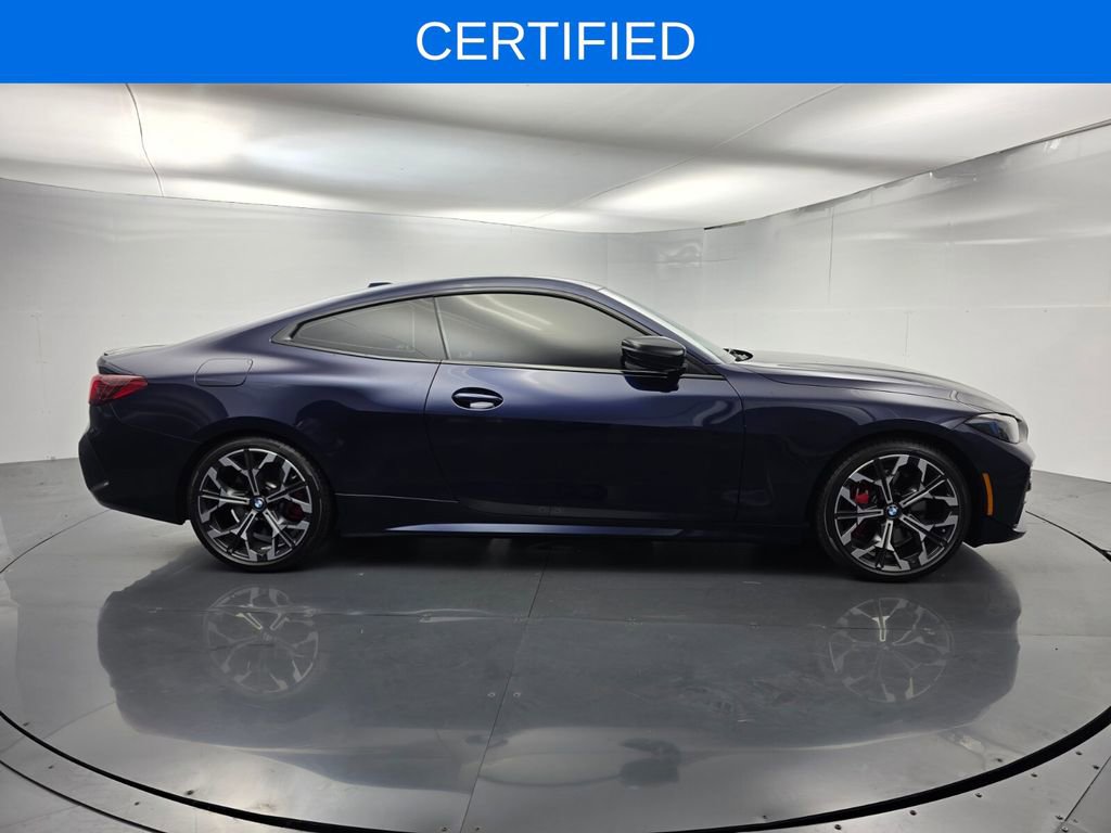 Certified 2026 BMW 430i Coupe w/ M Sport Package image 3