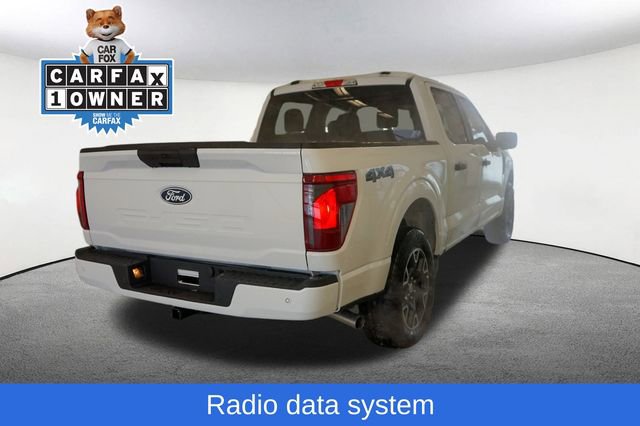 Used 2025 Ford F150 STX w/ Equipment Group 200A image 6