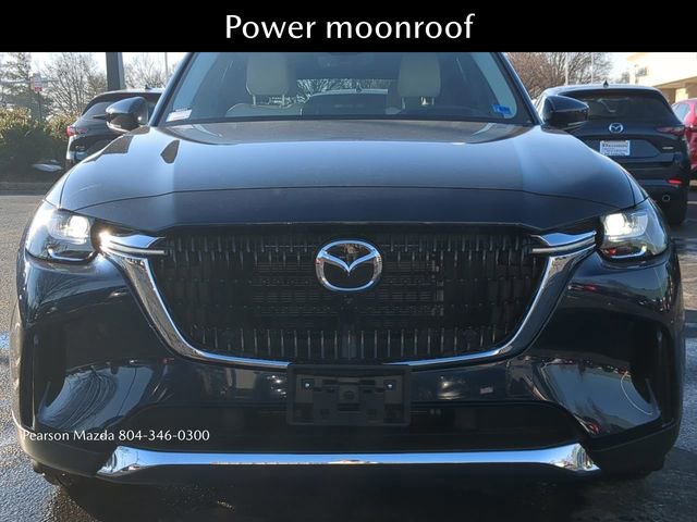 Used 2025 MAZDA CX-90 Plug-In Hybrid w/ Premium Plus image 9