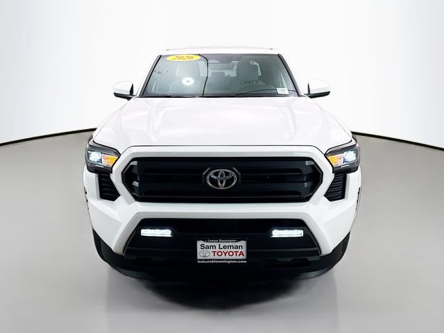 Used 2026 Toyota Tacoma SR5 AWD/4WD image 2