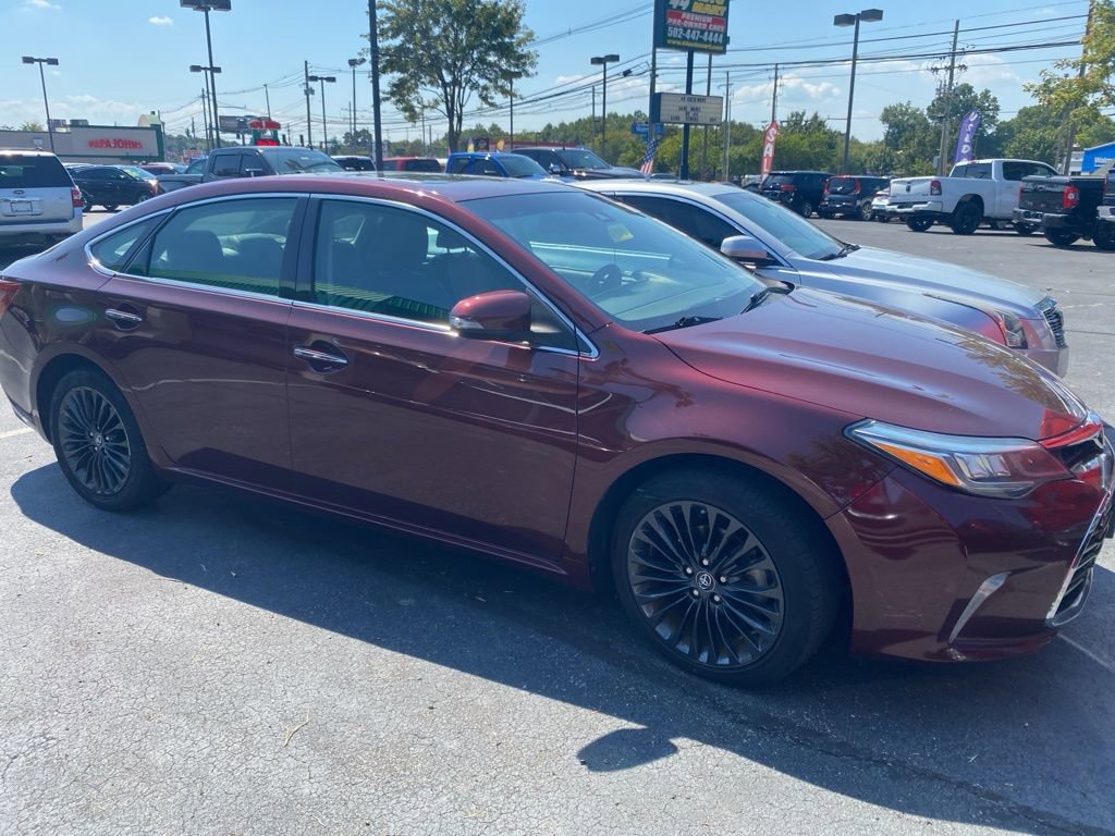 Used 2017 Toyota Avalon Touring
