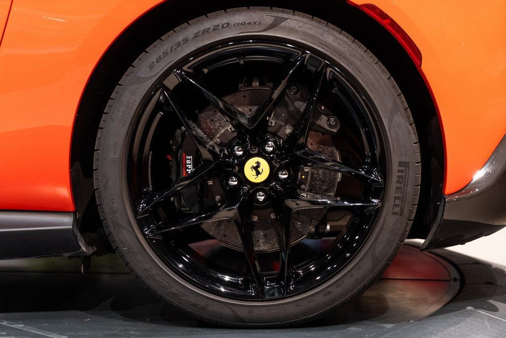 Certified 2025 Ferrari Roma Spider image 13