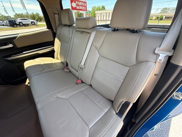 Used 2017 Toyota Tundra Limited w/ Limited Premium Package AWD/4WD image 20