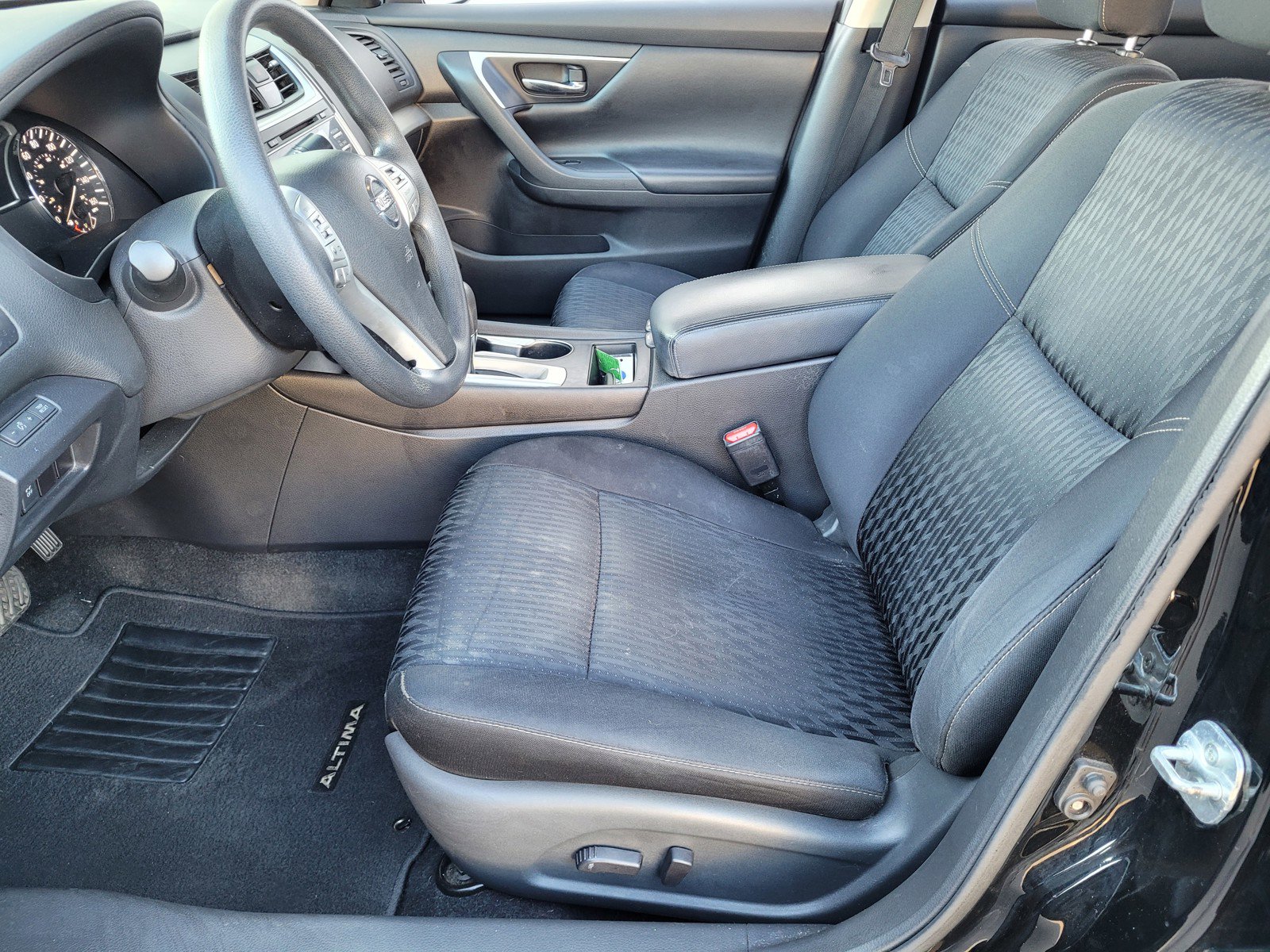 Used 2017 Nissan Altima 2.5 S w/ Power Driver Seat Package image 18