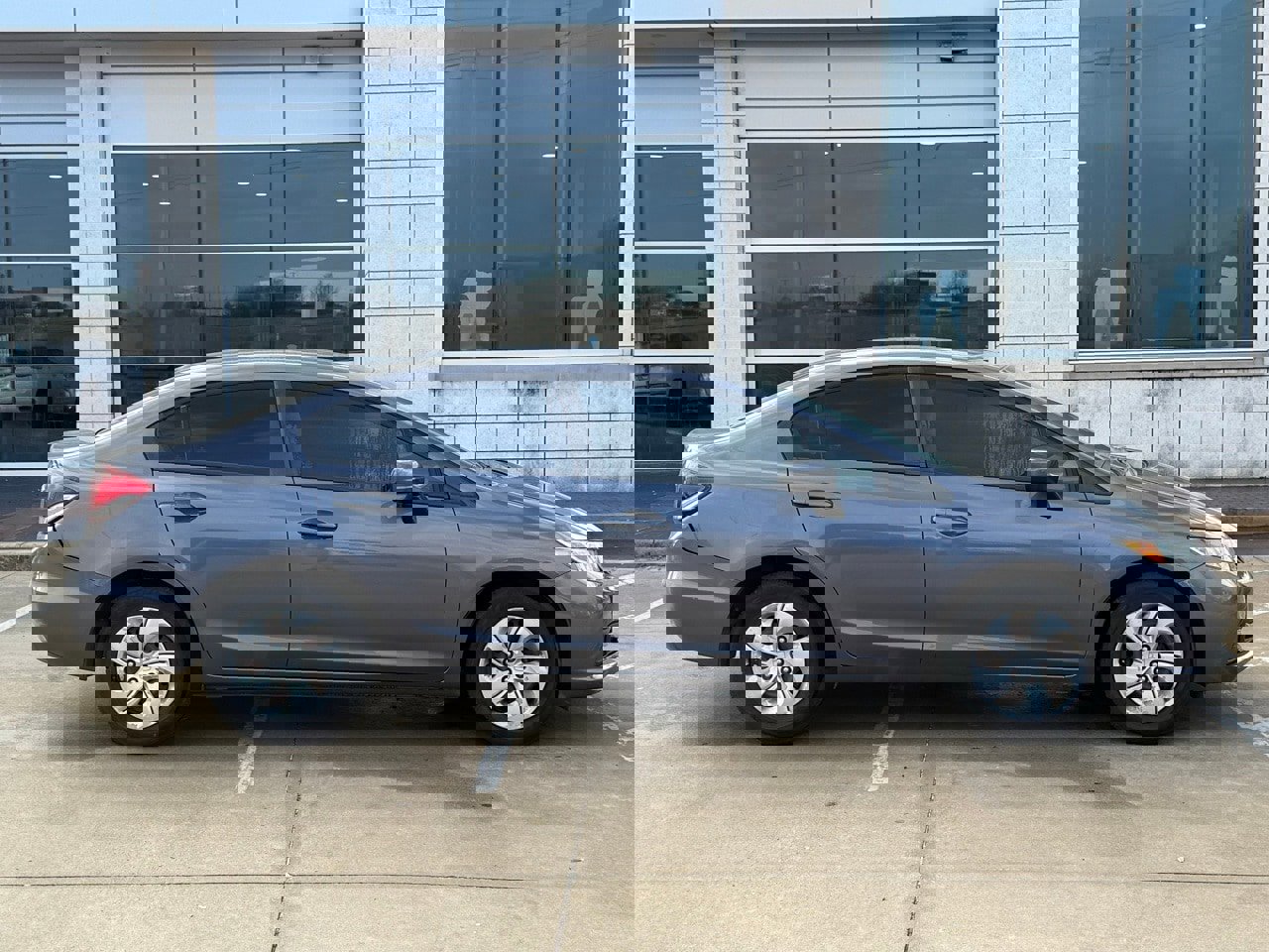 Used 2015 Honda Civic LX image 6