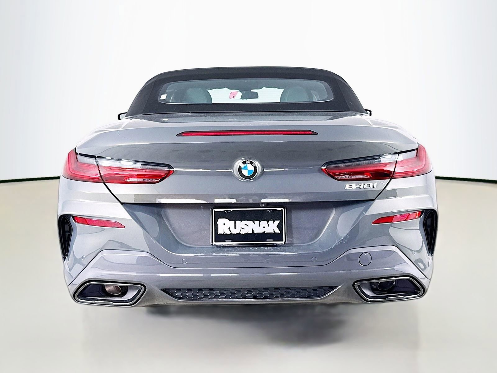 New 2026 BMW 840i Convertible w/ Comfort Seating Package RWD image 6