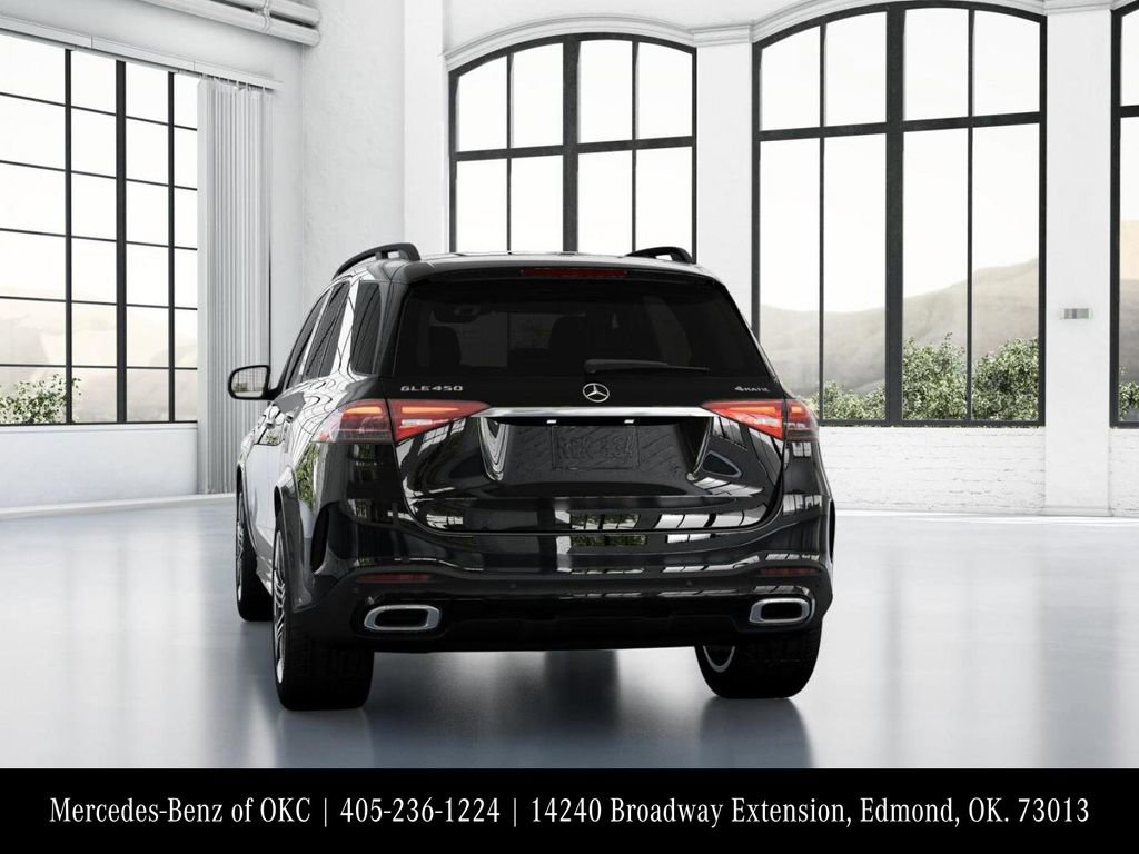 Used 2026 Mercedes-Benz GLE 450 4MATIC image 26