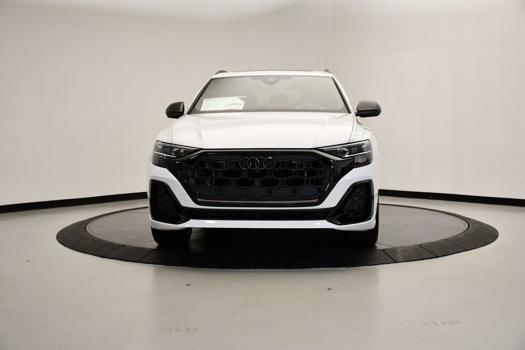New 2026 Audi SQ8 Prestige image 8