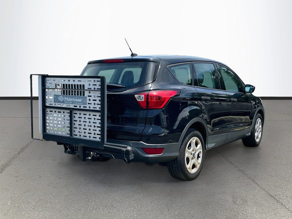 Used 2019 Ford Escape S FWD image 7