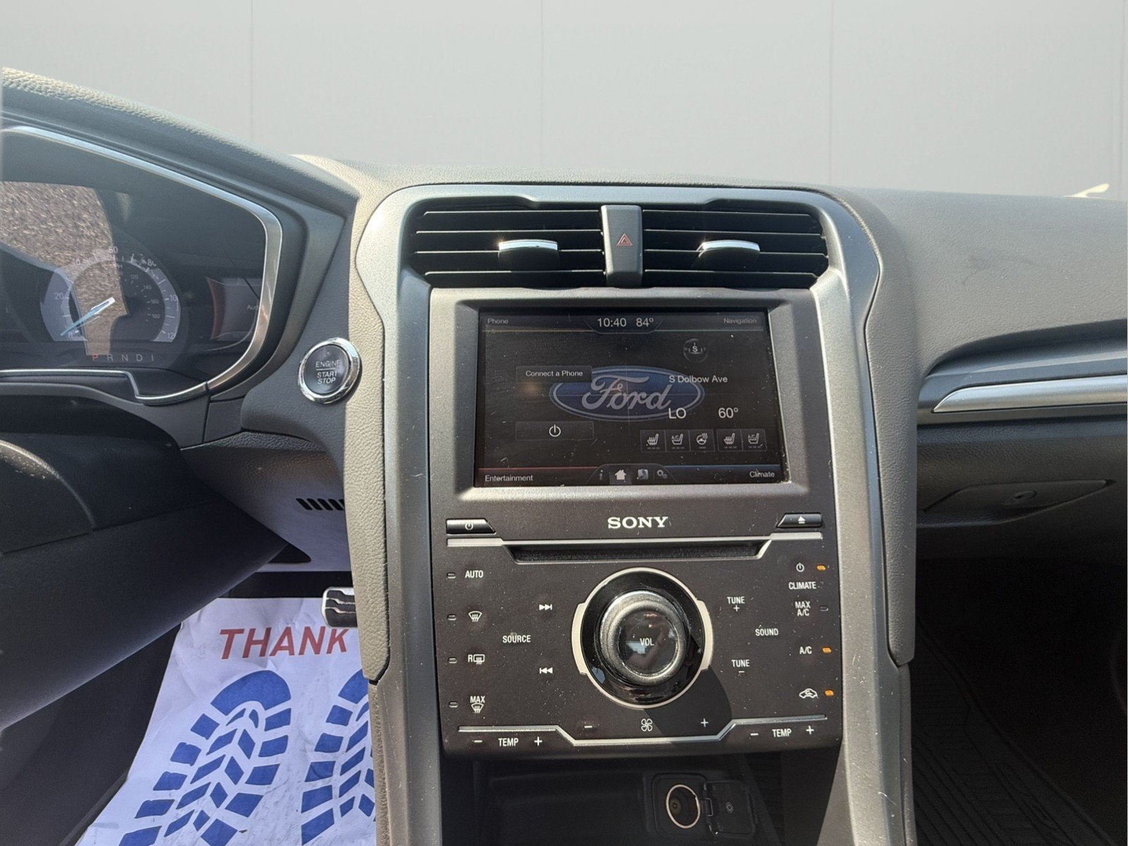 Used 2014 Ford Fusion Titanium FWD image 11