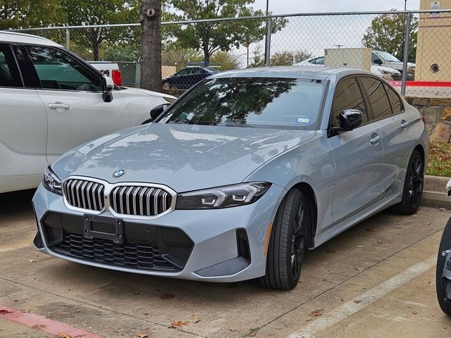 Used 2025 BMW 330i xDrive Sedan