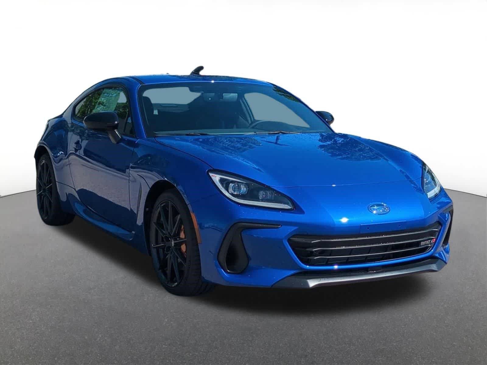 New 2026 Subaru BRZ tS RWD image 8