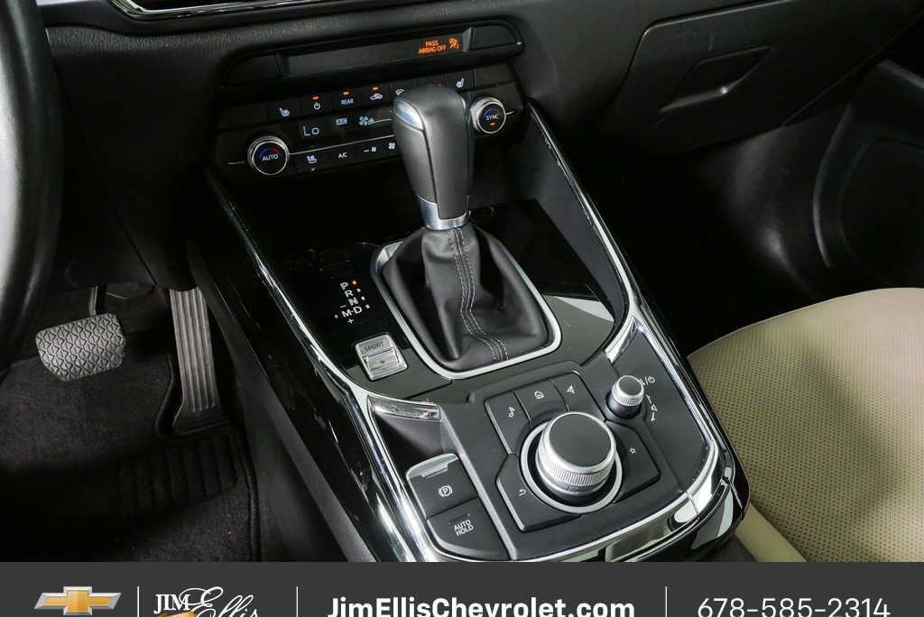 Used 2023 MAZDA CX-9 Touring Plus AWD/4WD image 17