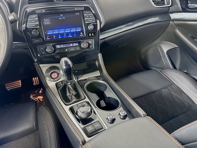 Used 2021 Nissan Maxima SR w/ Sport Mat Group FWD image 25