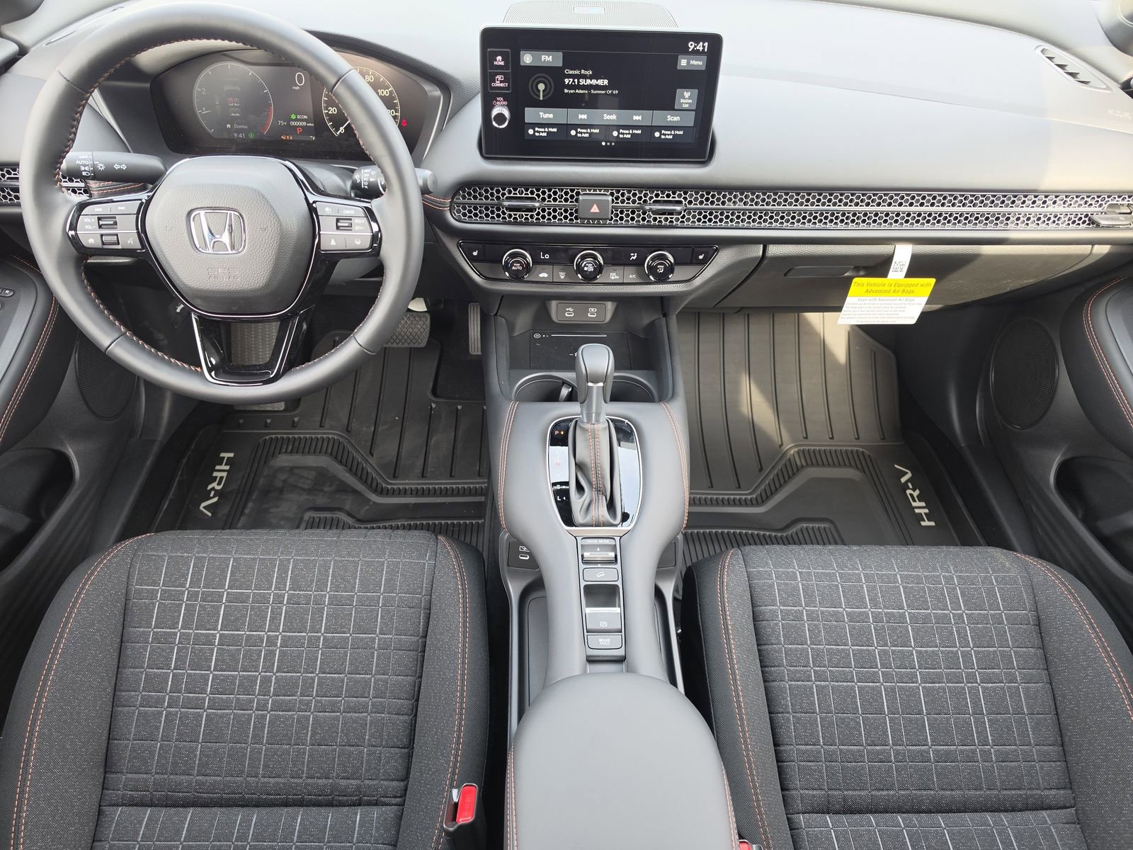 New 2026 Honda HR-V Sport image 10