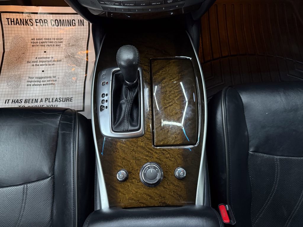 Used 2015 INFINITI QX60 AWD Hybrid w/ HEV Deluxe Touring Package image 22