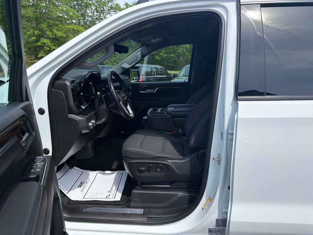 Certified 2022 GMC Sierra 1500 Elevation AWD/4WD image 11