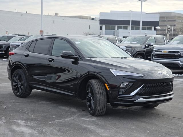 New 2026 Buick Envista Sport Touring w/ Convenience I Package image 21