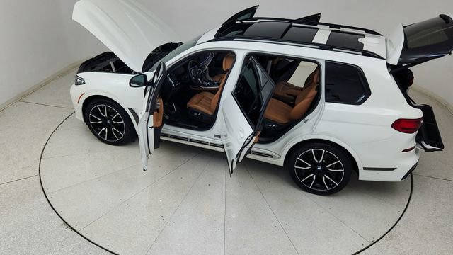 Used 2021 BMW X7 xDrive40i w/ M Sport Package image 92