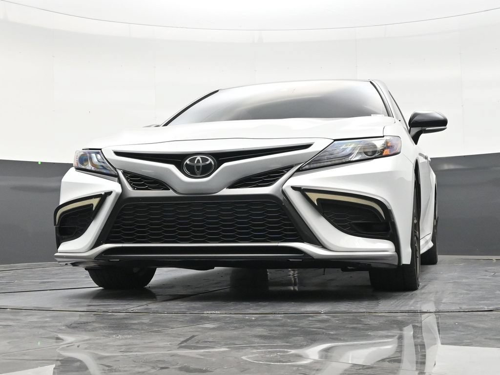 Used 2024 Toyota Camry XSE FWD image 28