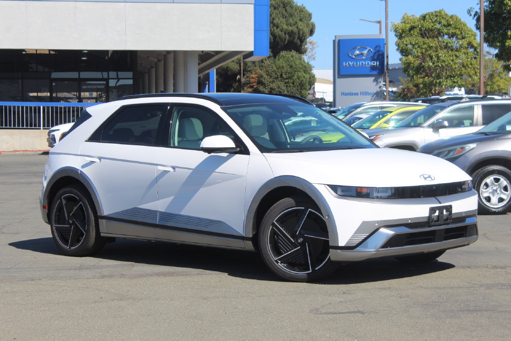 New 2026 Hyundai Ioniq 5 Limited