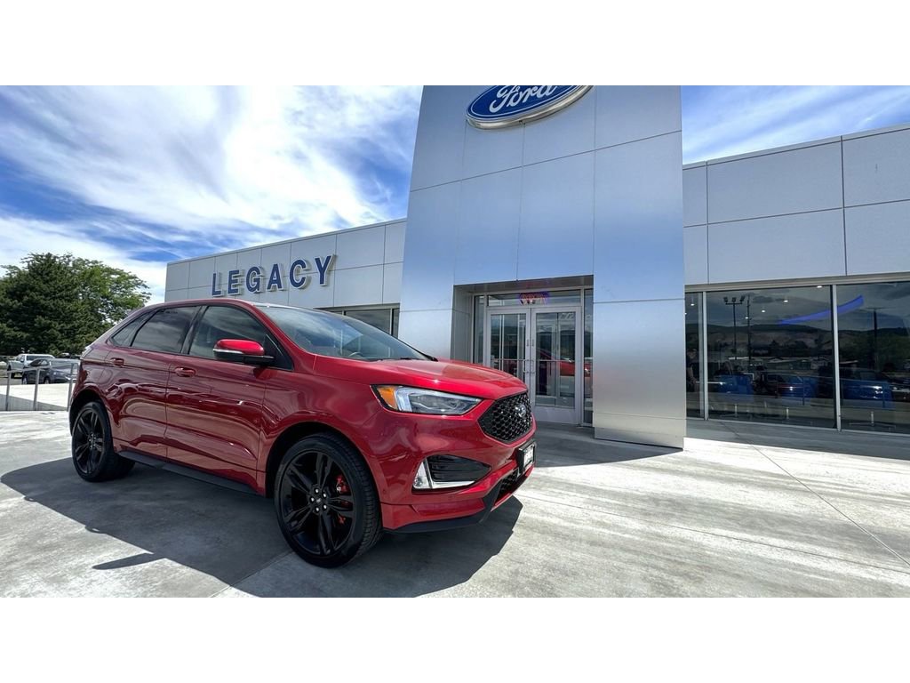 Used 2024 Ford Edge ST w/ Equipment Group 401A AWD/4WD image 1