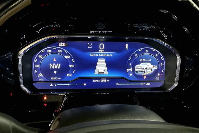 Used 2024 Chevrolet Silverado 1500 LTZ image 23