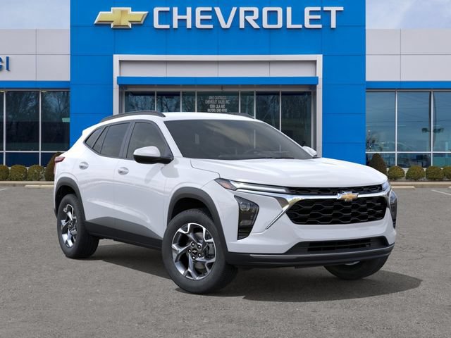 New 2026 Chevrolet Trax LT w/ LT Convenience Package FWD image 7