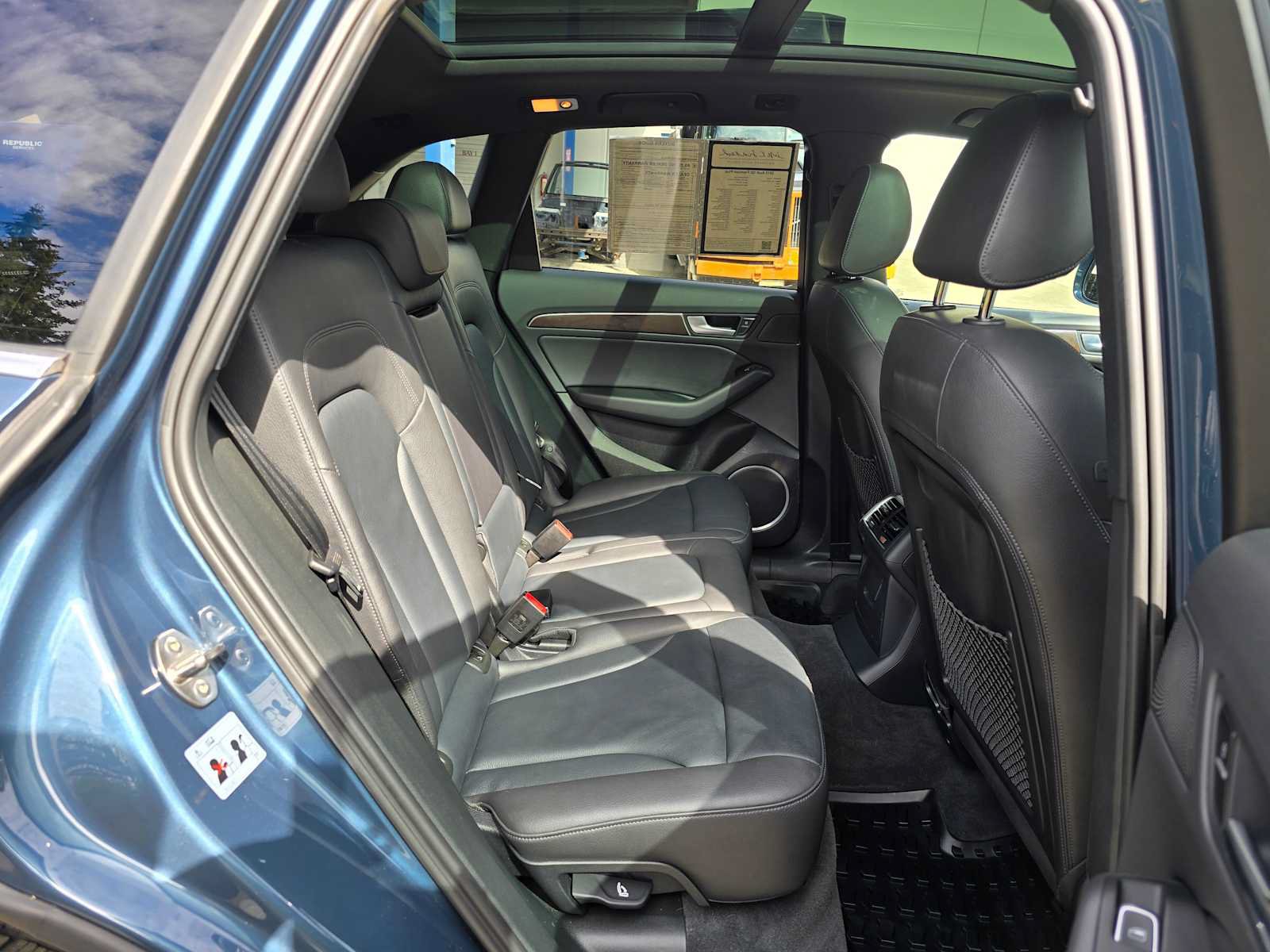 Used 2015 Audi Q5 TDI Premium Plus AWD/4WD image 12