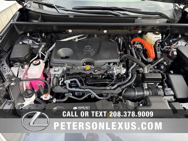 Used 2024 Toyota RAV4 XLE image 9
