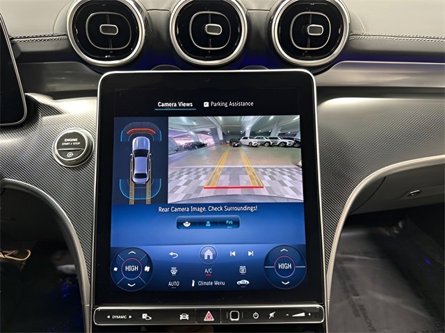 Used 2025 Mercedes-Benz C 300 4MATIC Sedan image 22