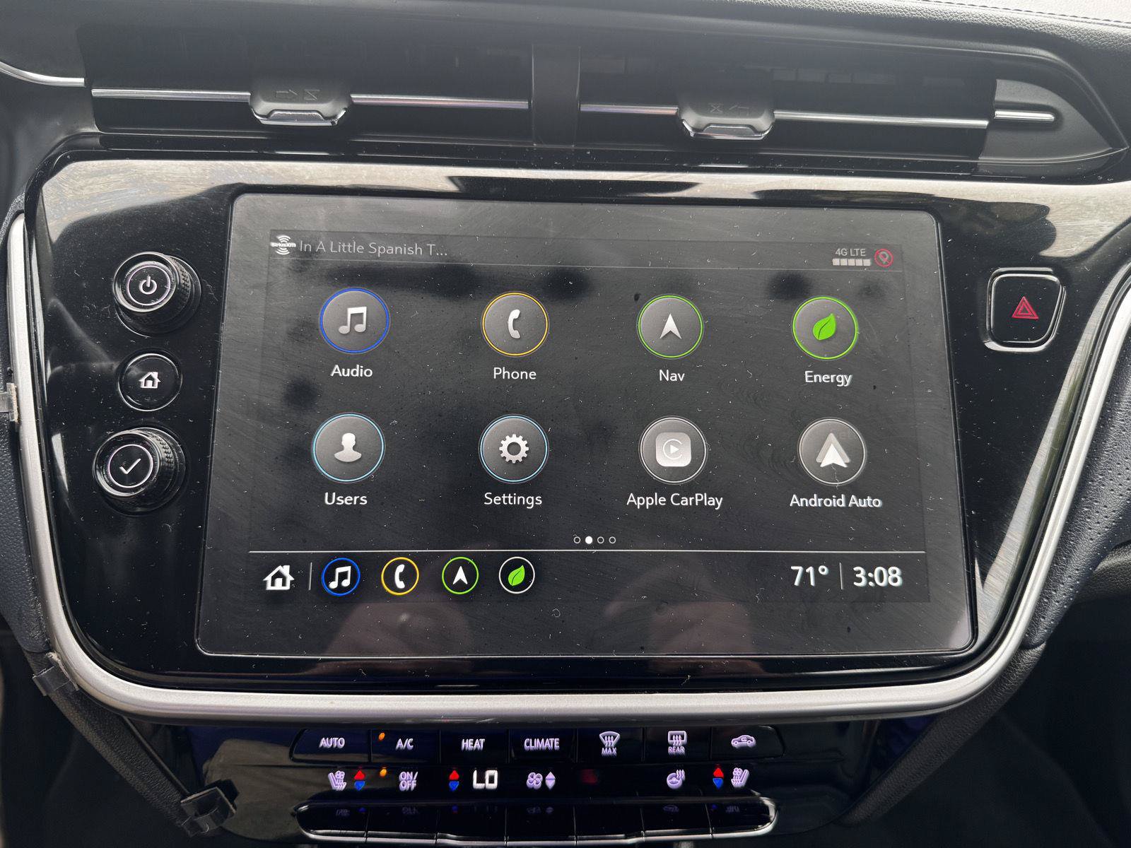 Used 2022 Chevrolet Bolt EUV Premier w/ Sun & Sound Package FWD image 25